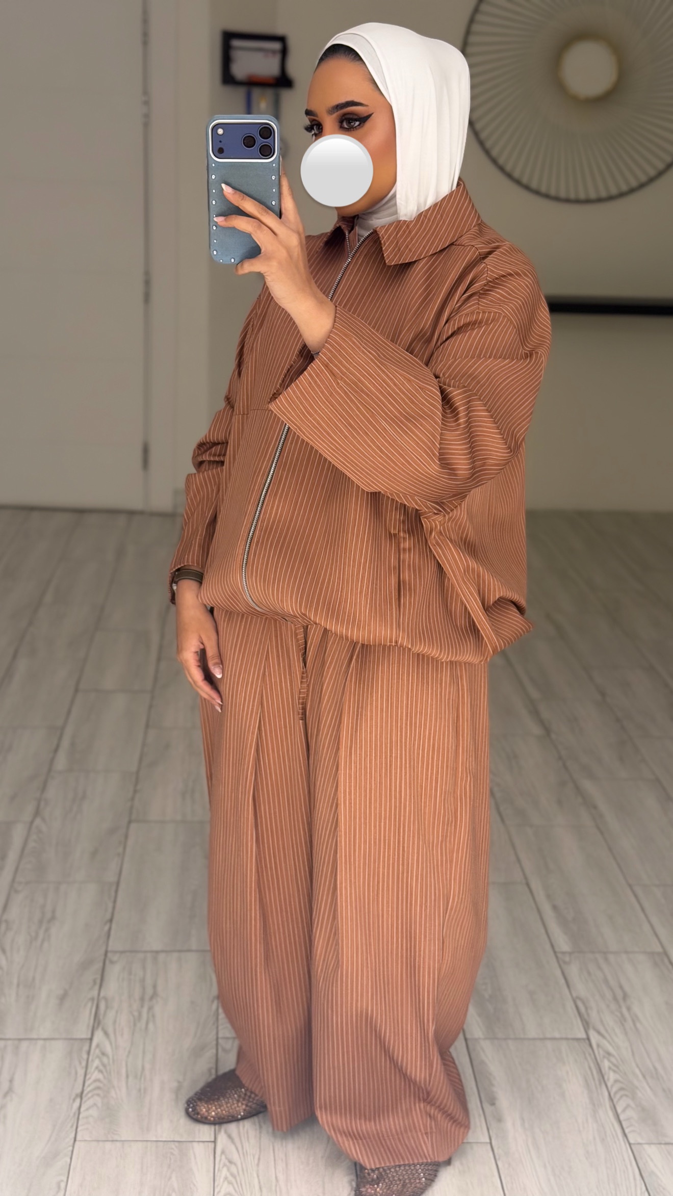 Amara set -Terracotta - الصورة 4