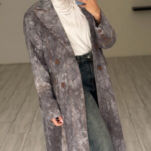 Alternative view of Tie Dye Blazer