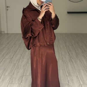 Silk set - Dark Ruby - الصورة 18