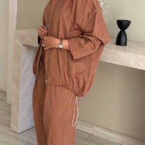 Amara set -Terracotta - الصورة 3