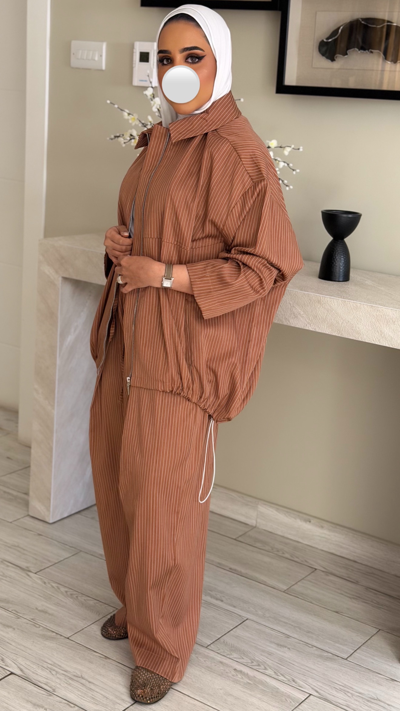 Amara set -Terracotta - الصورة 3