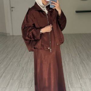 Silk set - Dark Ruby - الصورة 5