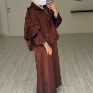 Silk set - Dark Ruby - الصورة 4