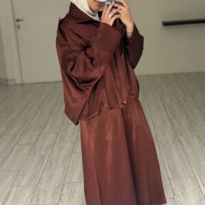 Silk set - Dark Ruby - الصورة 12