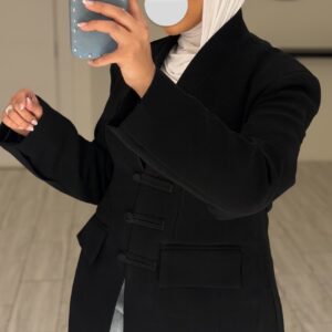 Tailored Blazer - الصورة 4