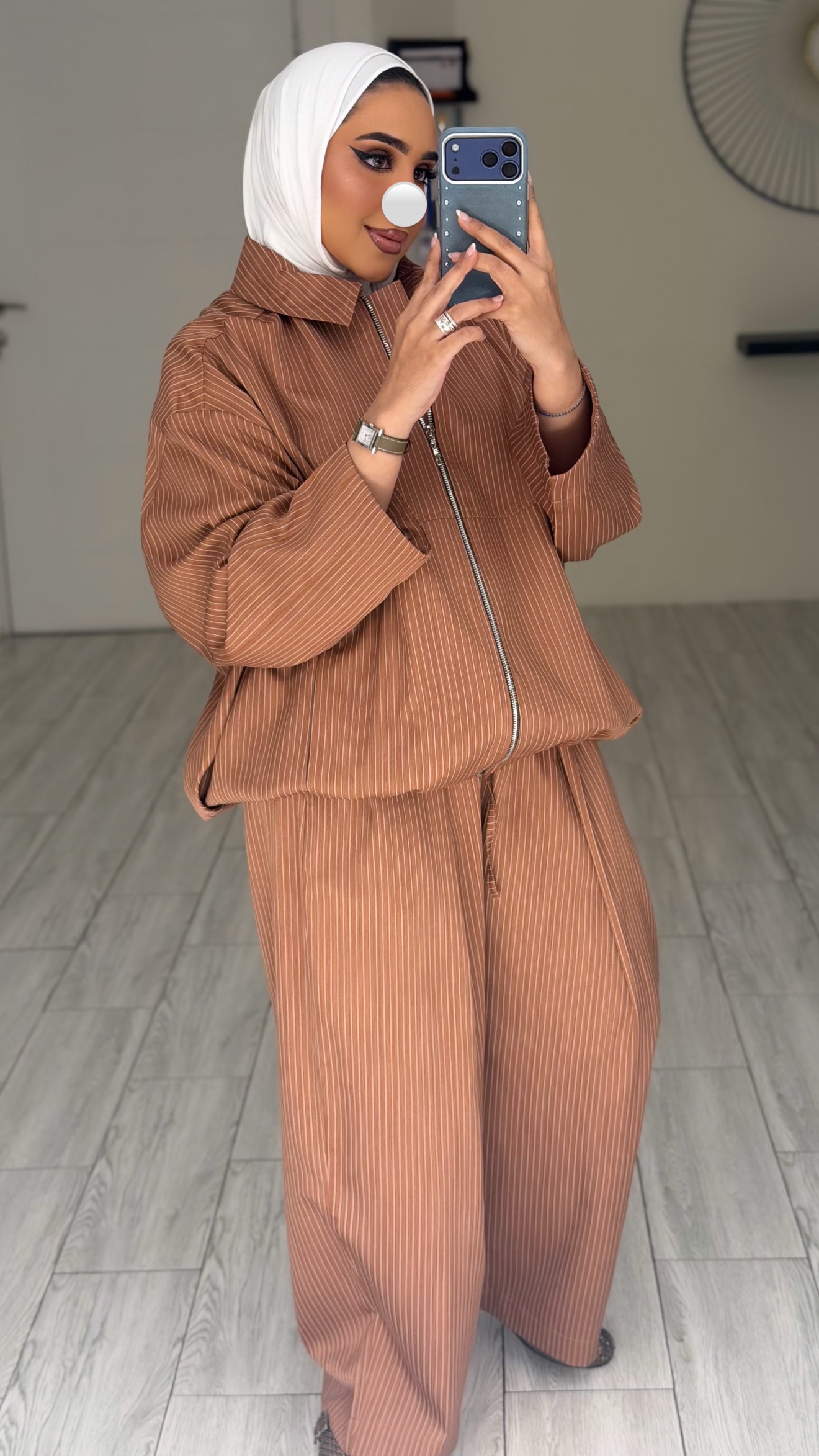 Amara set -Terracotta - الصورة 7