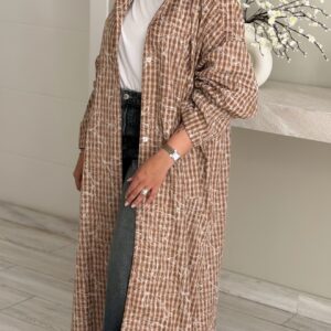 Alternative view of Azure Jacket - Beige
