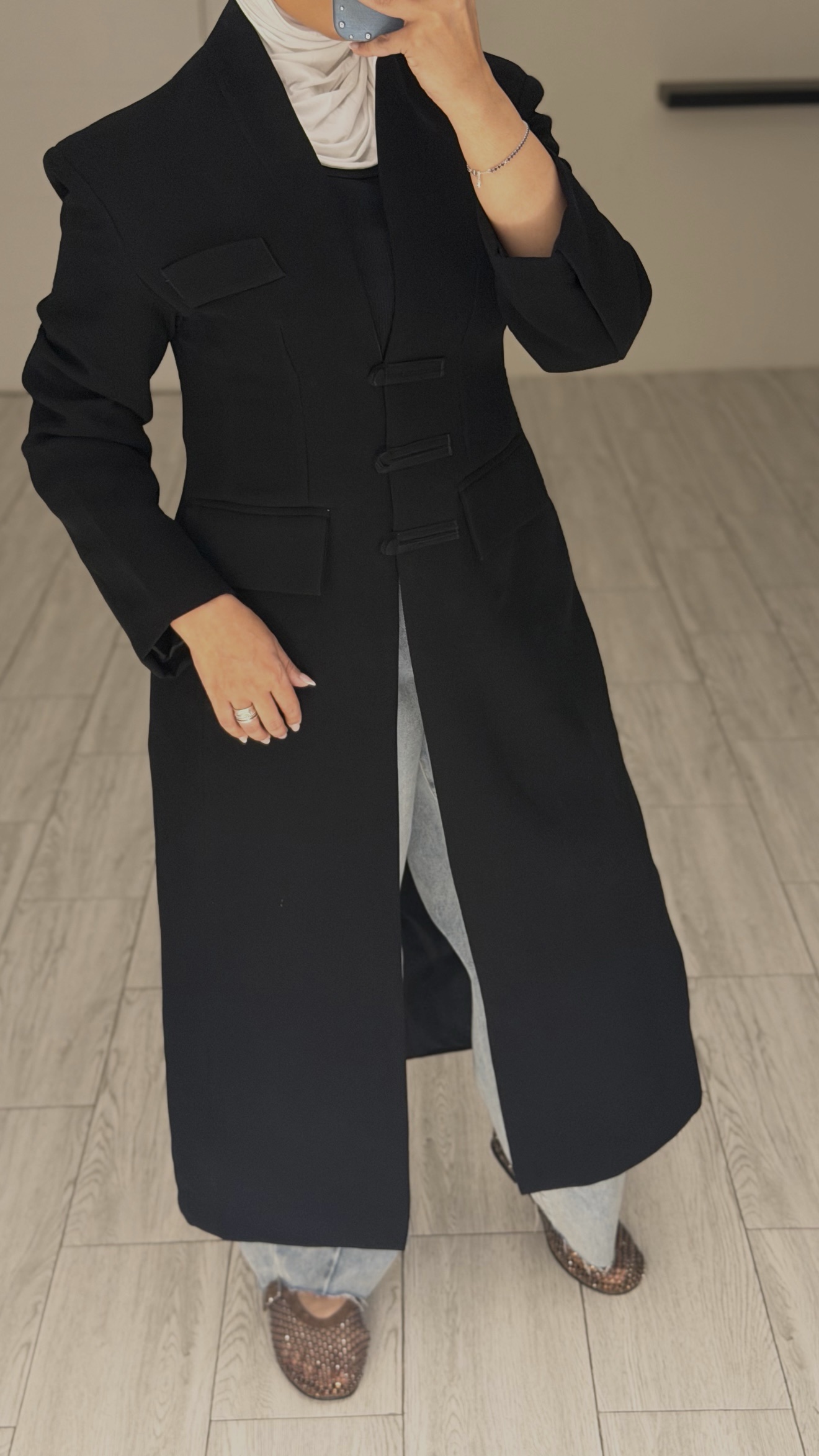 Tailored Blazer - الصورة 9