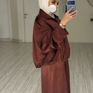 Silk set - Dark Ruby - الصورة 8