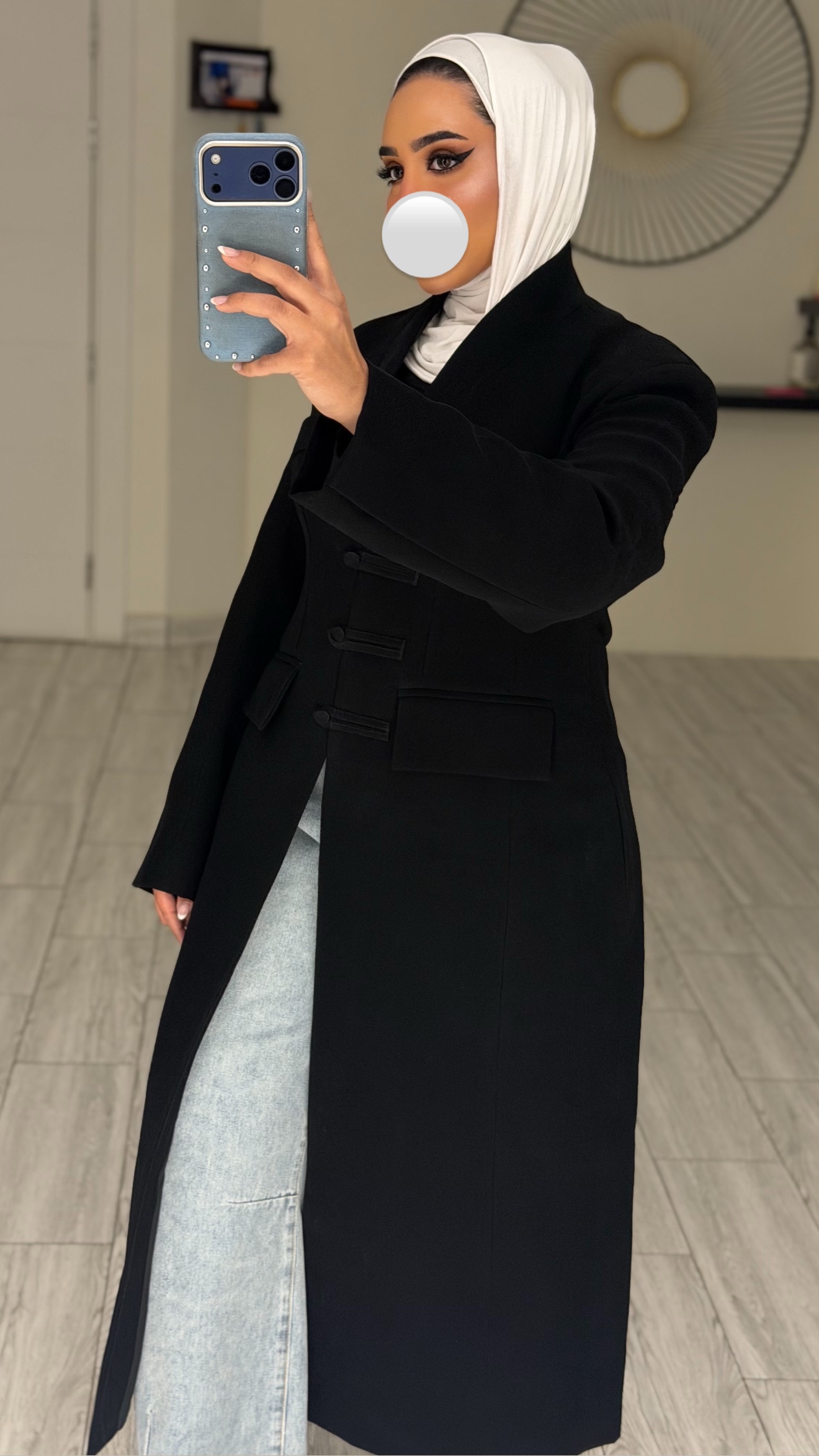 Tailored Blazer