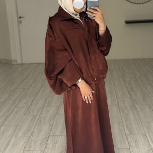 Silk set - Dark Ruby - الصورة 16