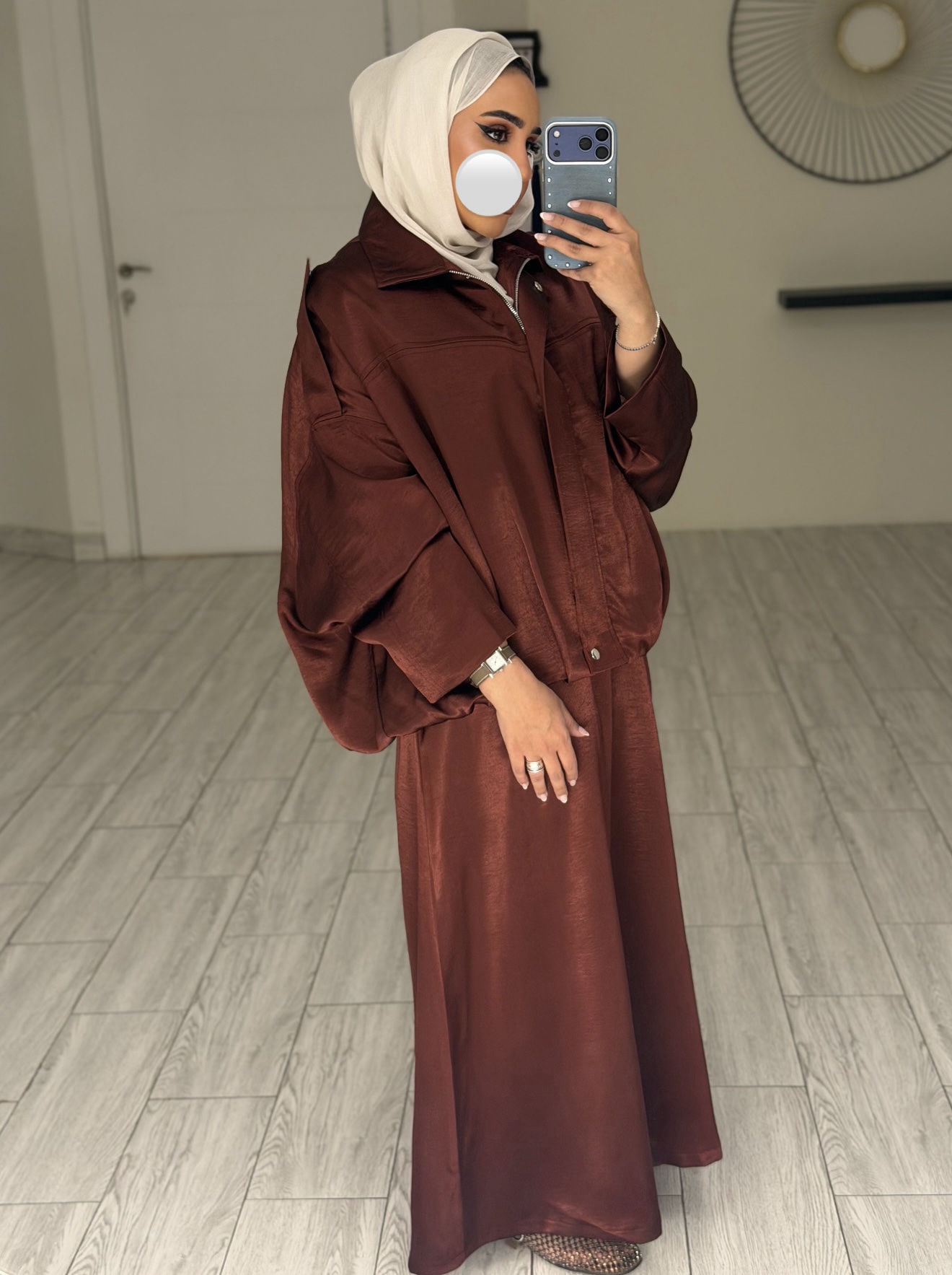 Silk set - Dark Ruby - الصورة 16