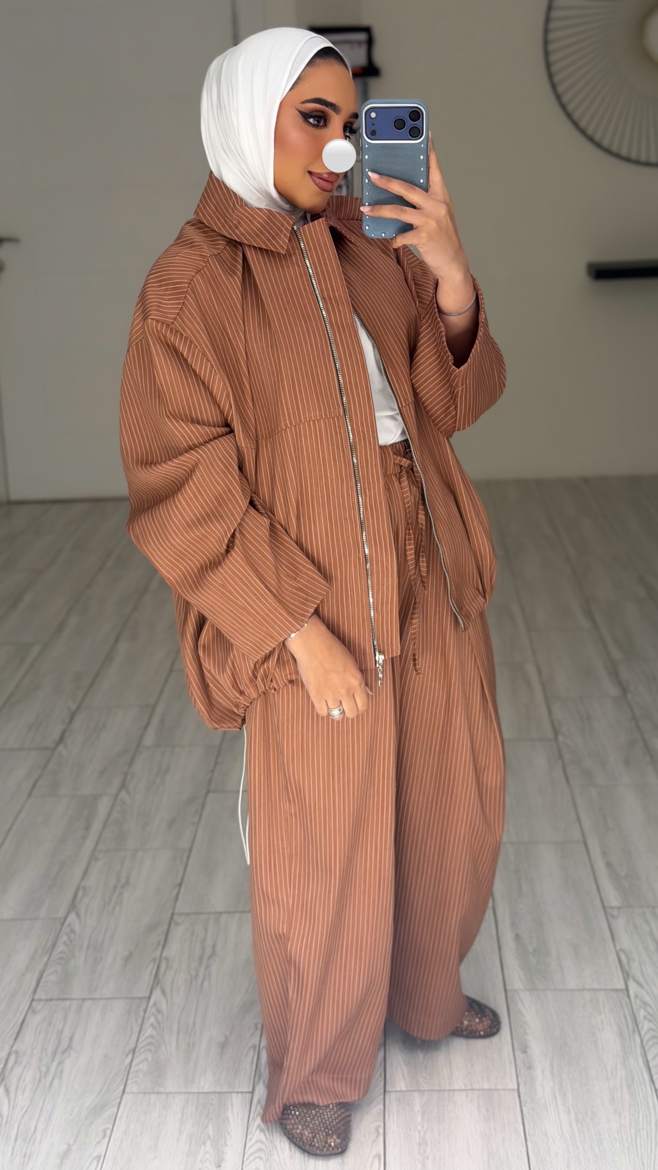 Amara set -Terracotta - الصورة 9