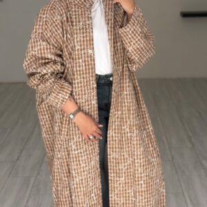 Azure Jacket - Beige - الصورة 5