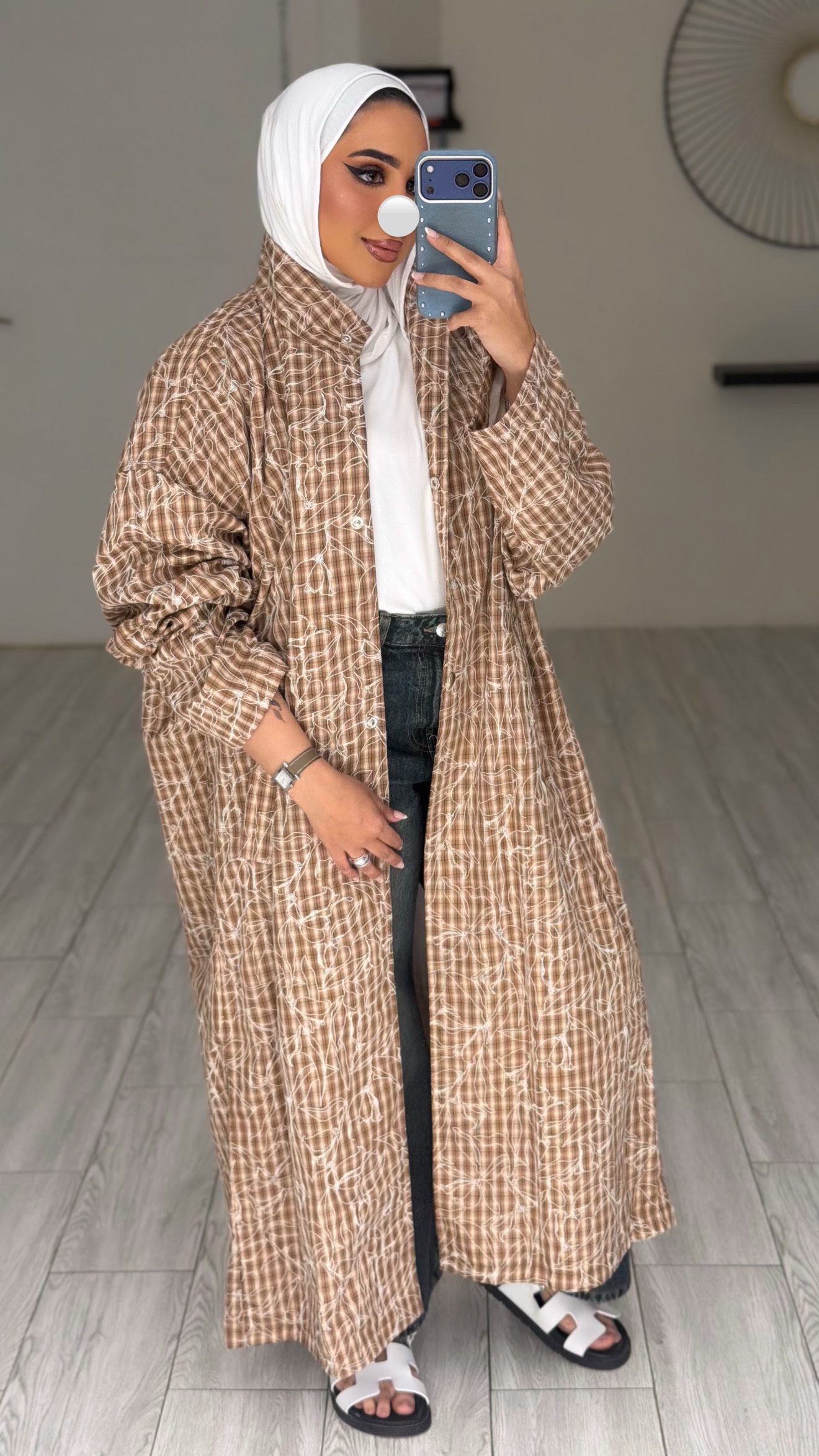 Azure Jacket - Beige - الصورة 5