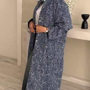 Azure Jacket - Blue - الصورة 4