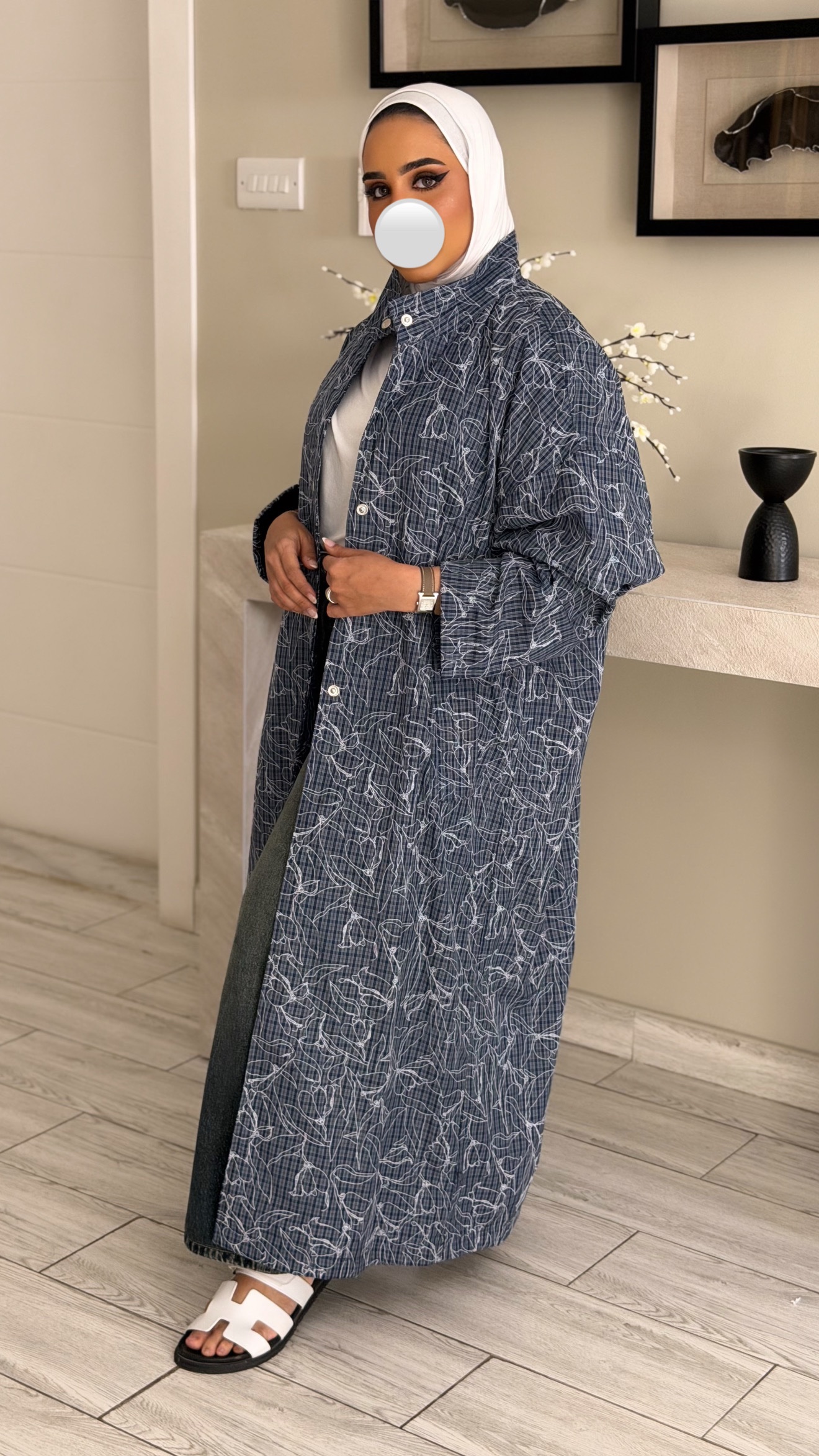 Azure Jacket - Blue - الصورة 4