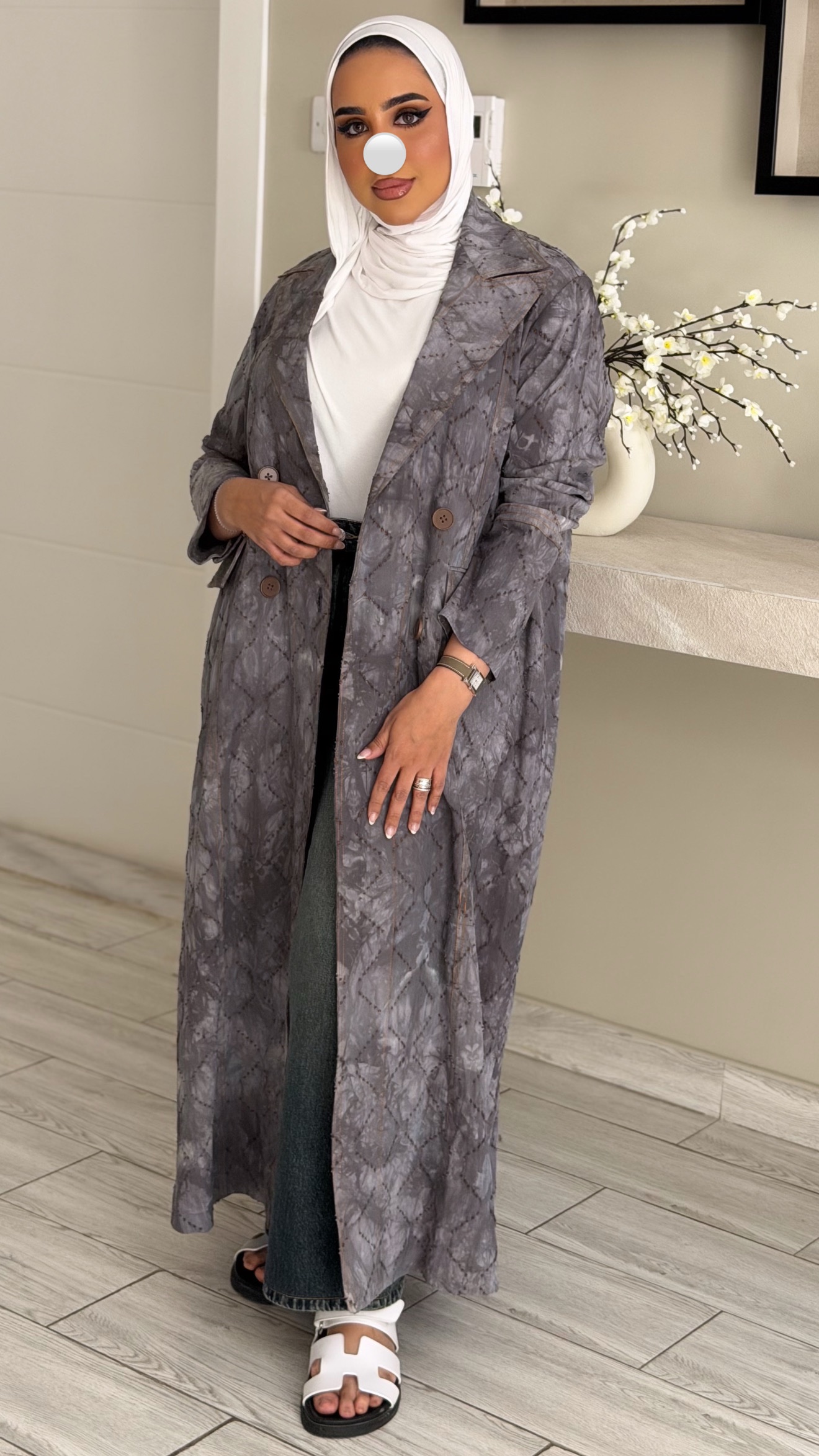 Tie Dye Blazer - الصورة 5