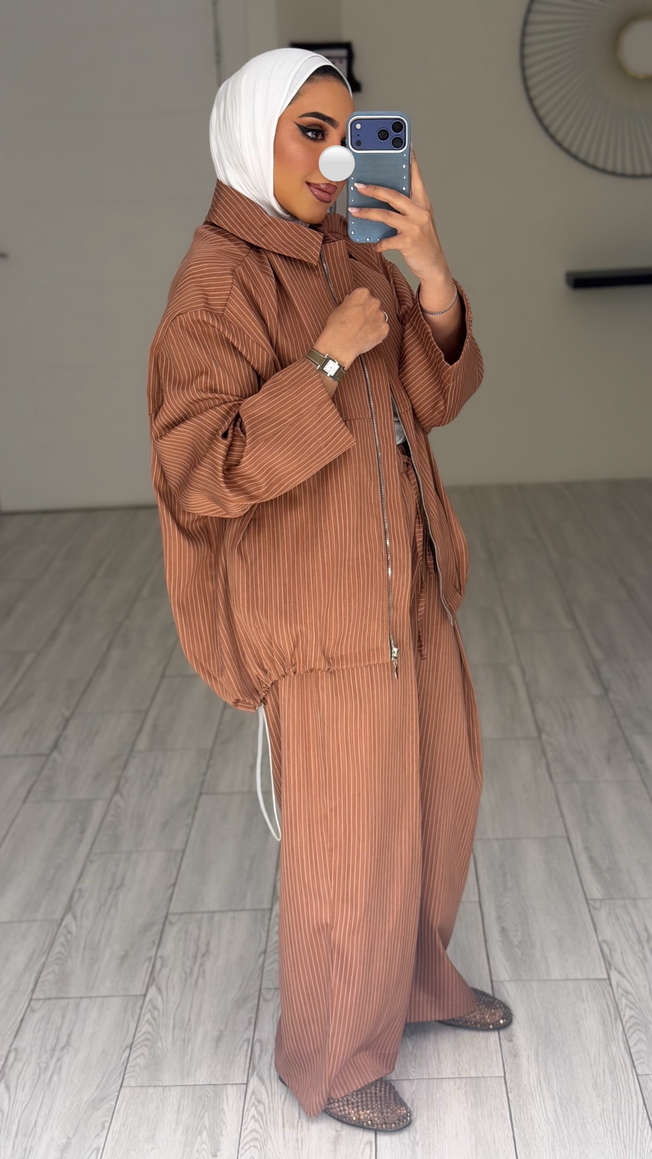 Amara set -Terracotta - الصورة 8