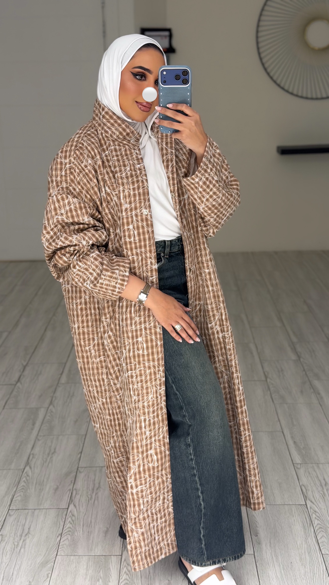 Azure Jacket - Beige - الصورة 7