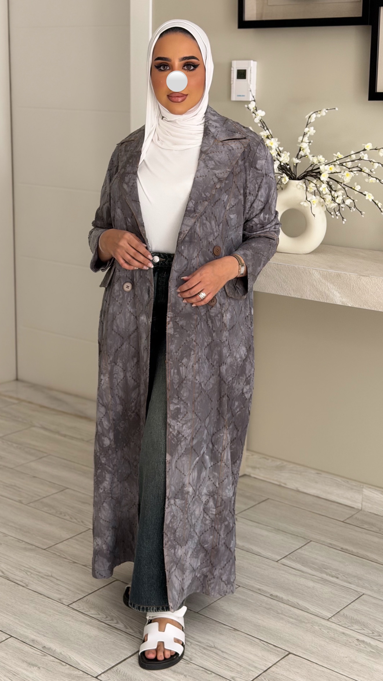 Tie Dye Blazer - الصورة 6