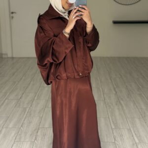Silk set - Dark Ruby - الصورة 14