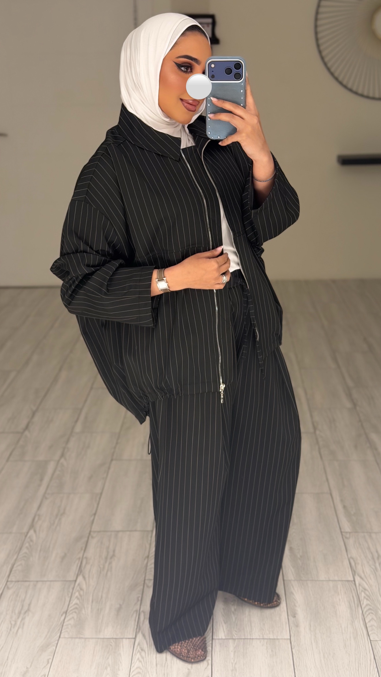 Amara set -BlackXWhite Lines - الصورة 4