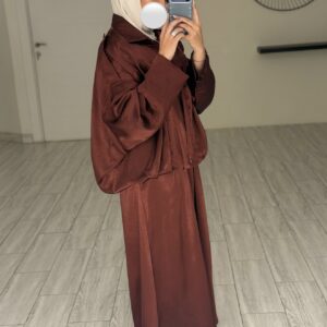 Silk set - Dark Ruby - الصورة 6