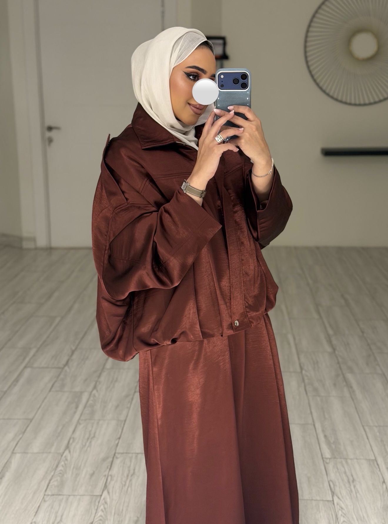 Silk set - Dark Ruby - الصورة 9