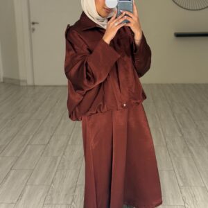 Silk set - Dark Ruby - الصورة 10