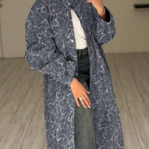 Azure Jacket - Blue - الصورة 3