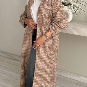 Azure Jacket - Beige - الصورة 4