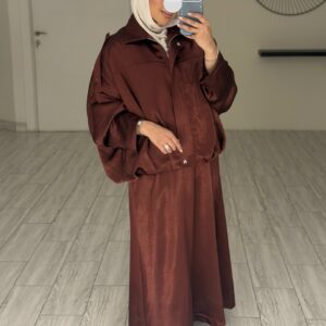Silk set - Dark Ruby - الصورة 15