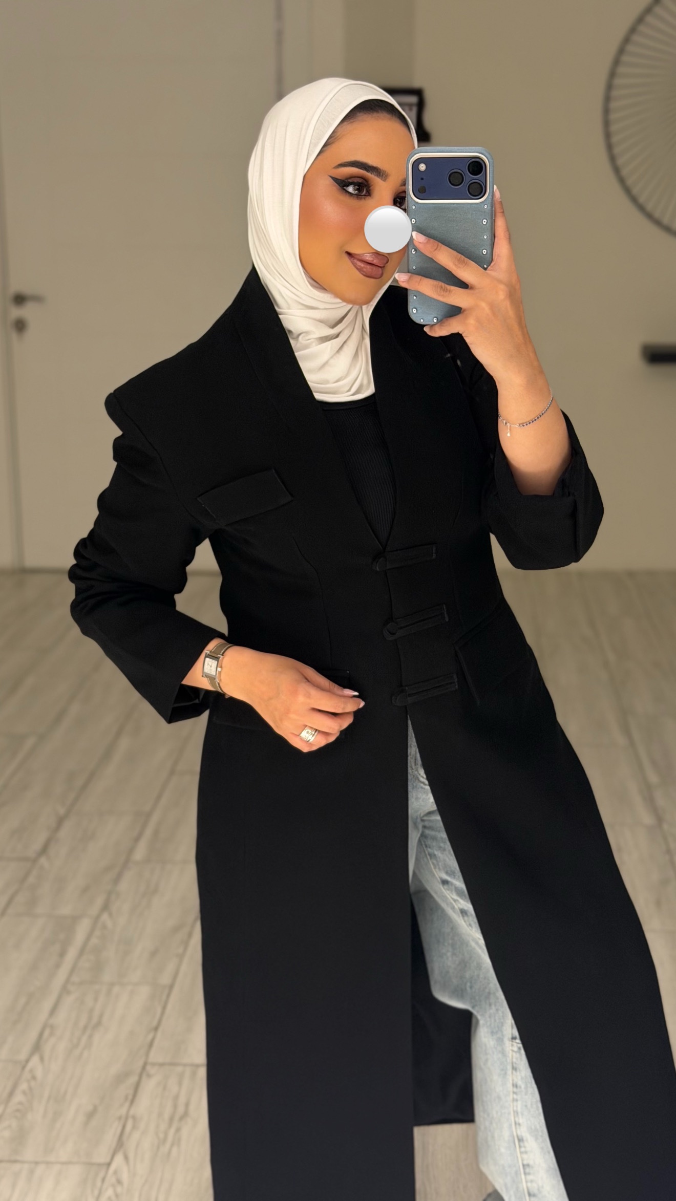 Tailored Blazer - الصورة 6