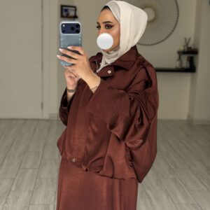 Silk set - Dark Ruby - الصورة 13