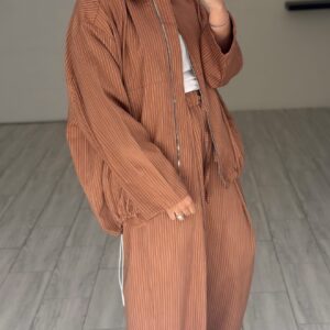 Amara set -Terracotta - الصورة 5