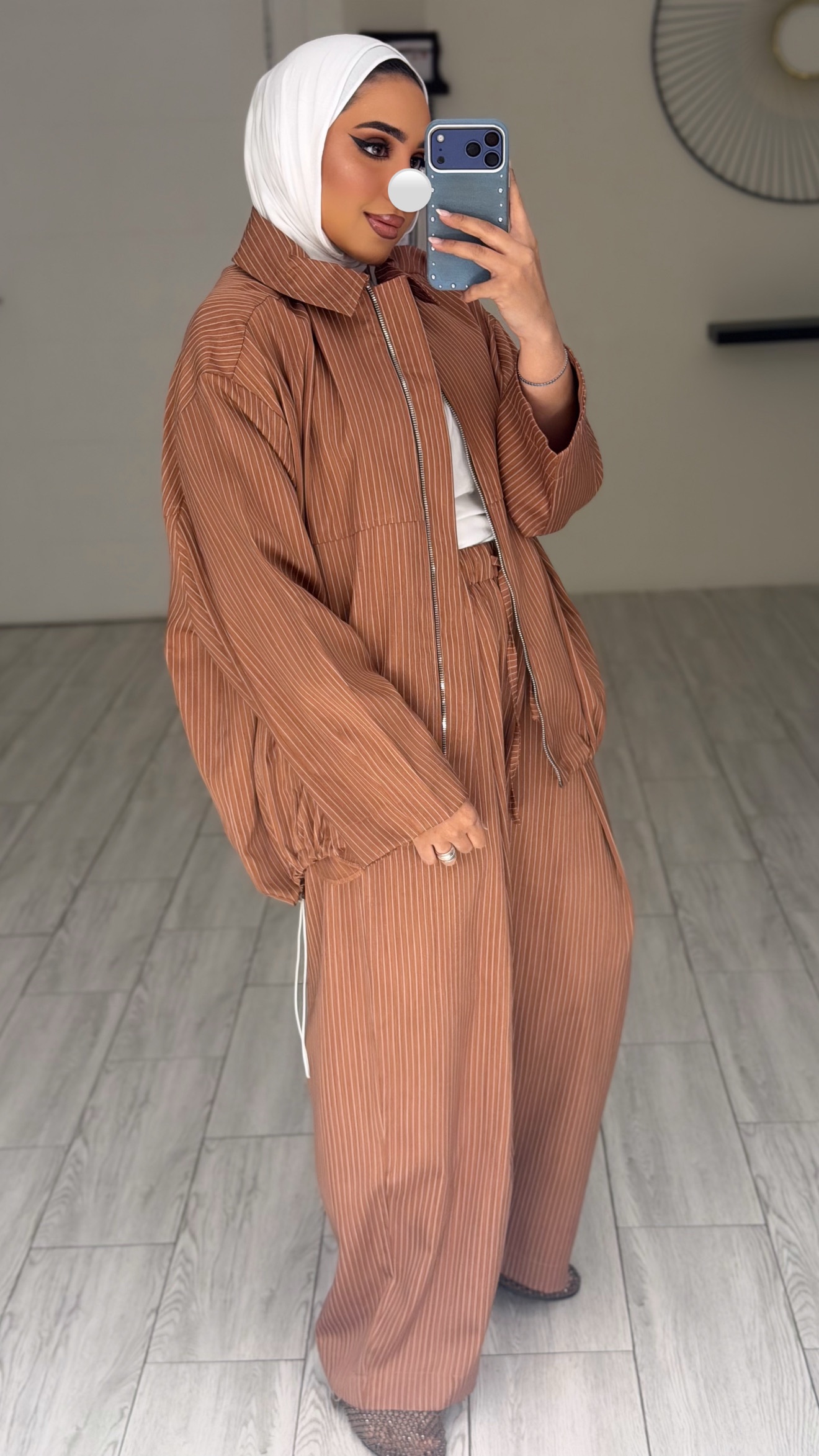 Amara set -Terracotta - الصورة 5