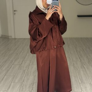 Silk set - Dark Ruby - الصورة 17