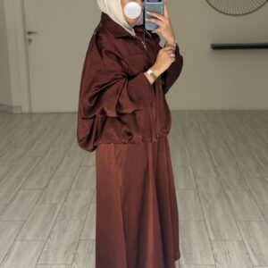 Silk set - Dark Ruby - الصورة 11
