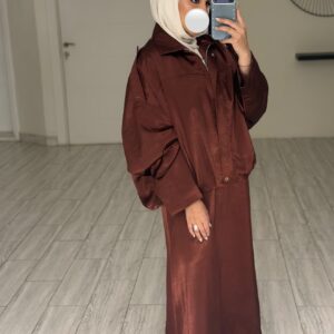 Silk set - Dark Ruby - الصورة 7