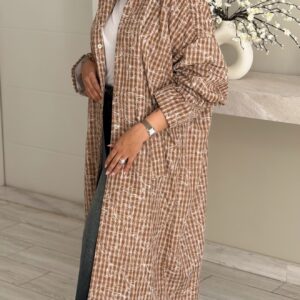 Azure Jacket - Beige - الصورة 6