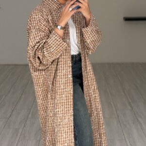Azure Jacket - Beige