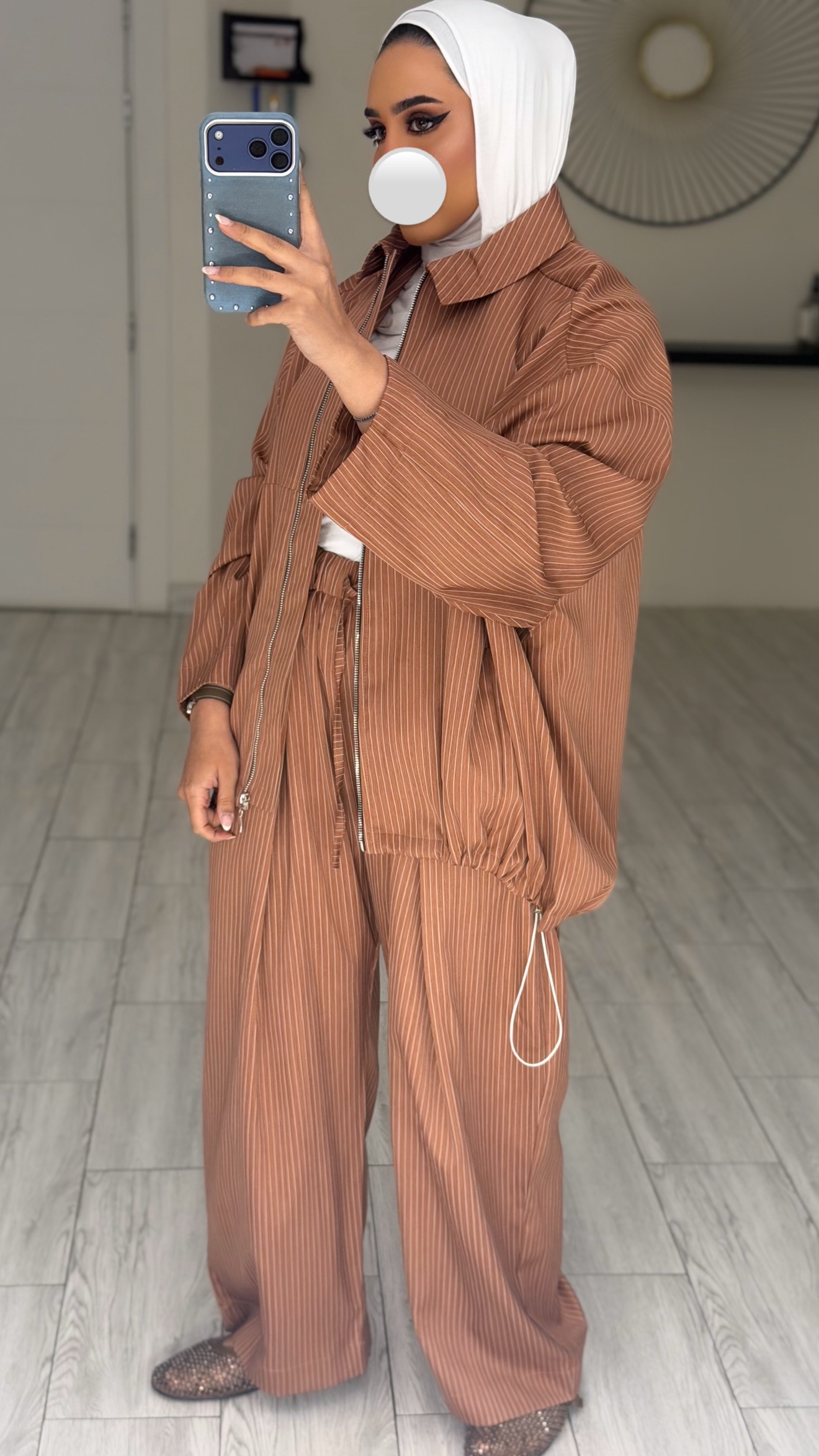 Amara set -Terracotta - الصورة 10