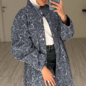 Azure Jacket - Blue - الصورة 5