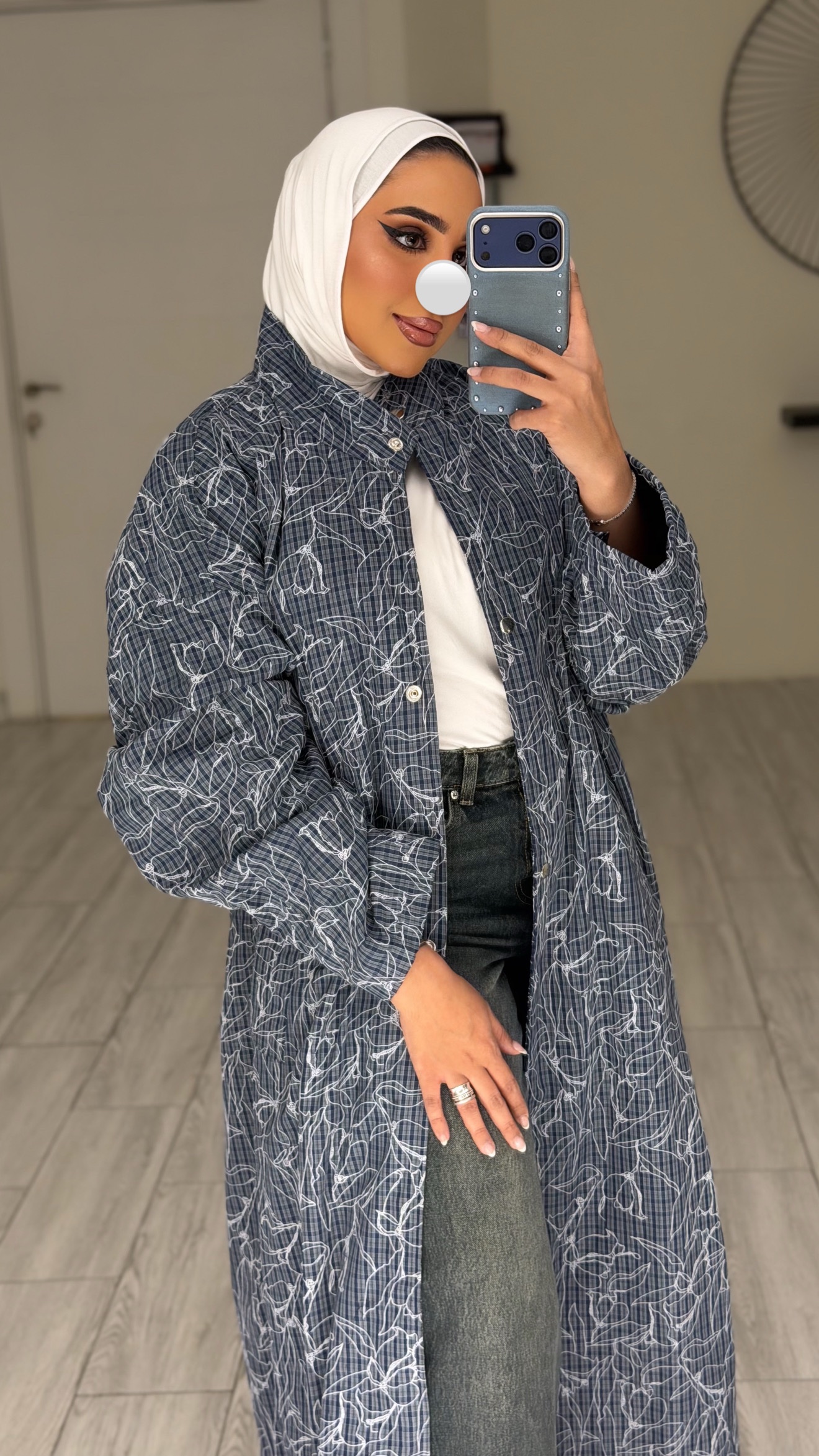 Azure Jacket - Blue - الصورة 5