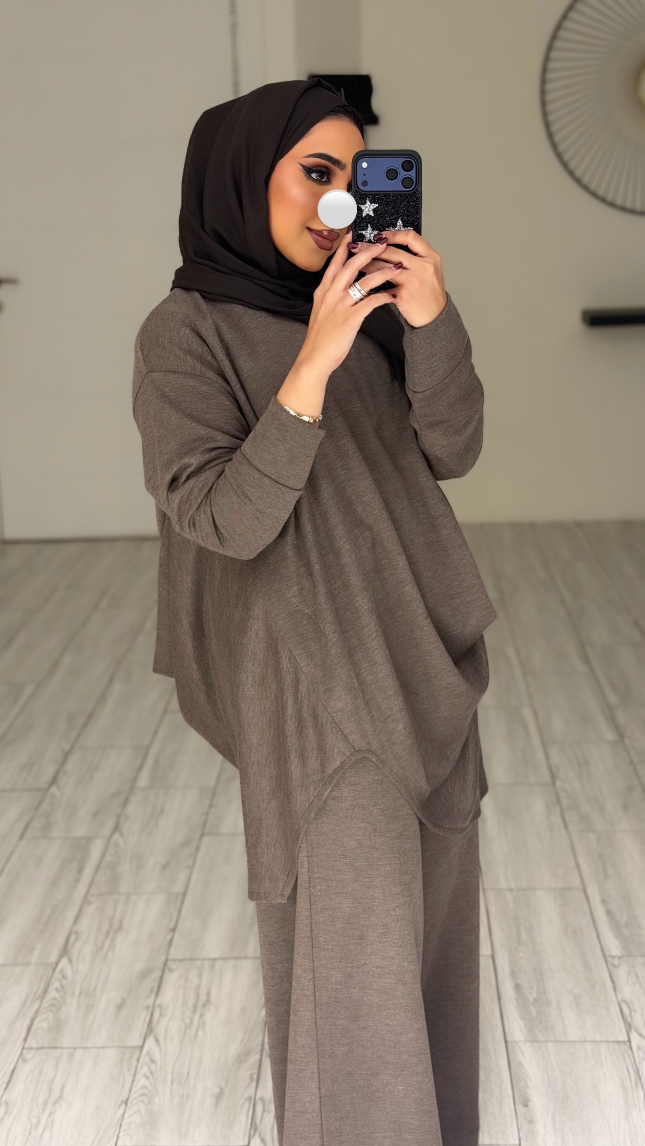 Cloud Set - Soft Brown - الصورة 4