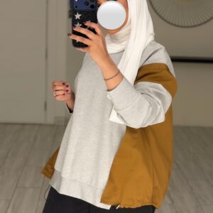Duo Color Shirt - الصورة 9
