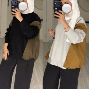 Duo Color Shirt