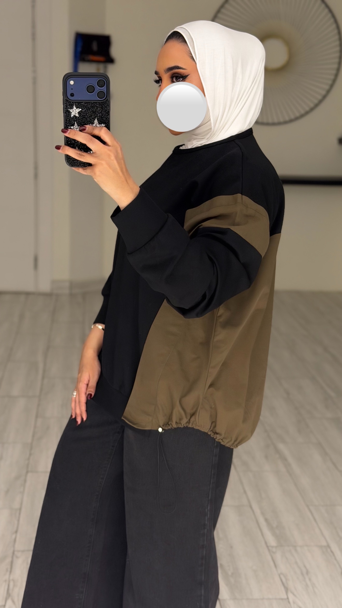Duo Color Shirt - الصورة 3