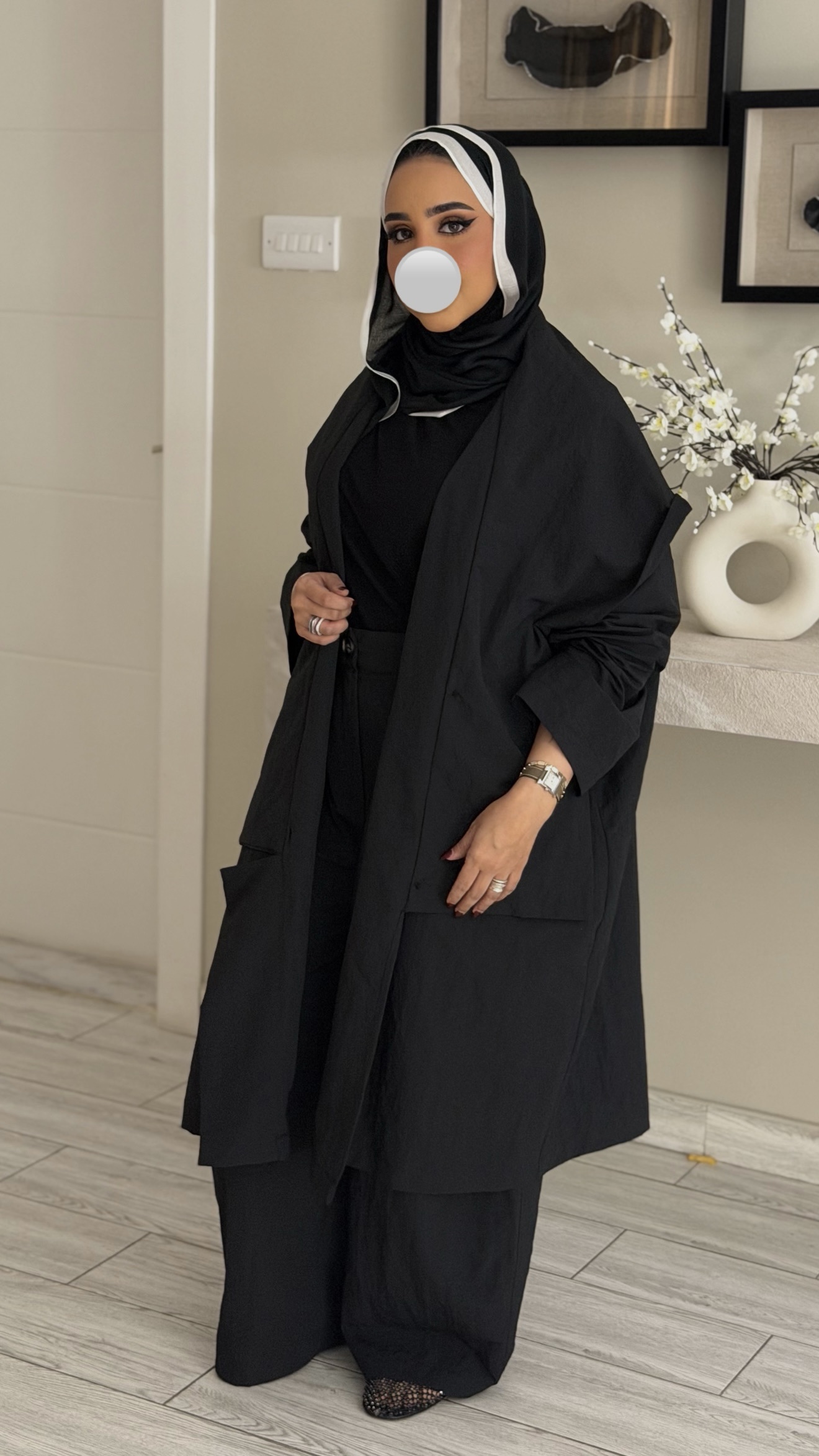 Classic Modest Set - الصورة 2